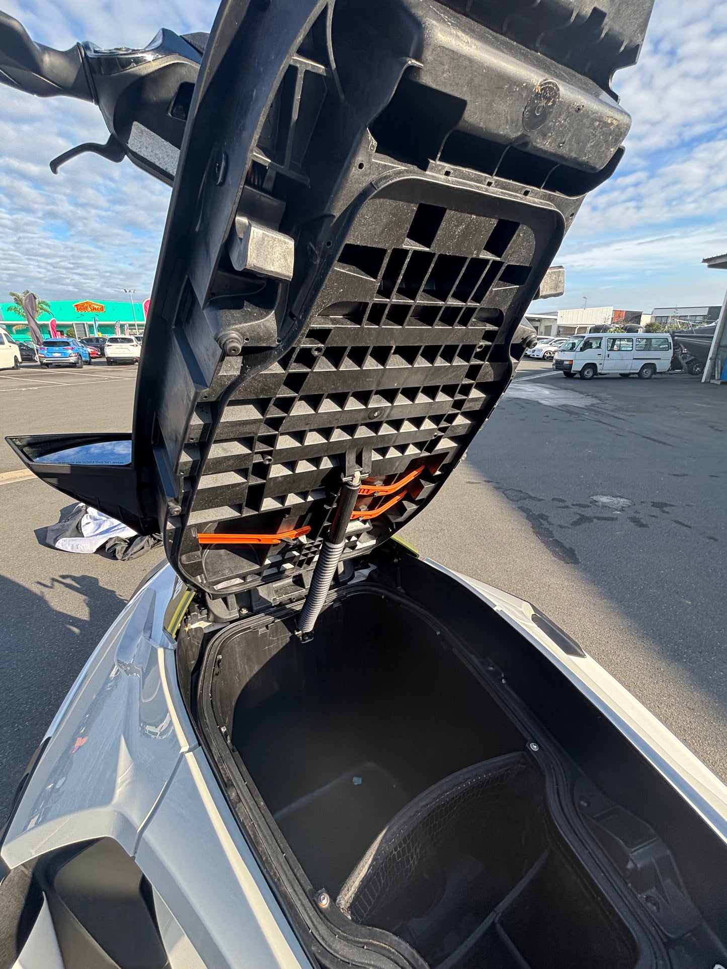 2020 Seadoo Fishpro Sport Jetski only (no trailer)