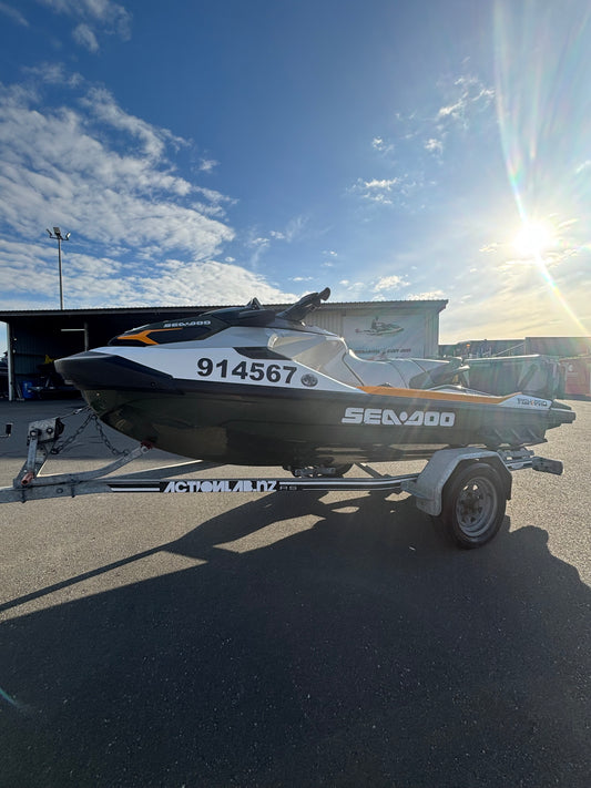 2020 Seadoo Fishpro Sport Jetski only (no trailer)