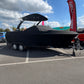 Malibu wakesetter CVTX