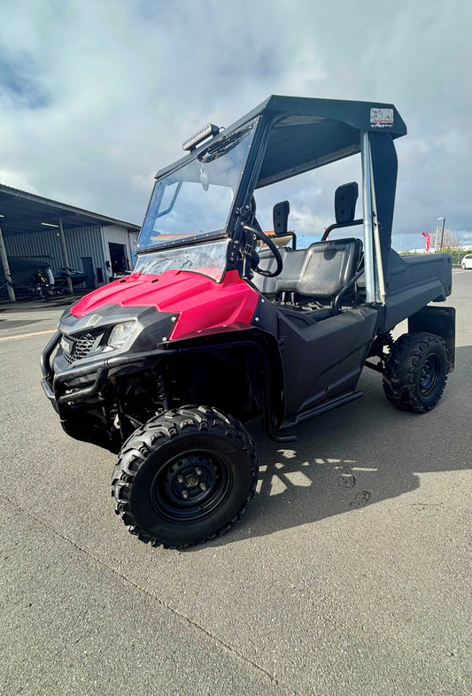 Honda 700 Pioneer Trade 2014