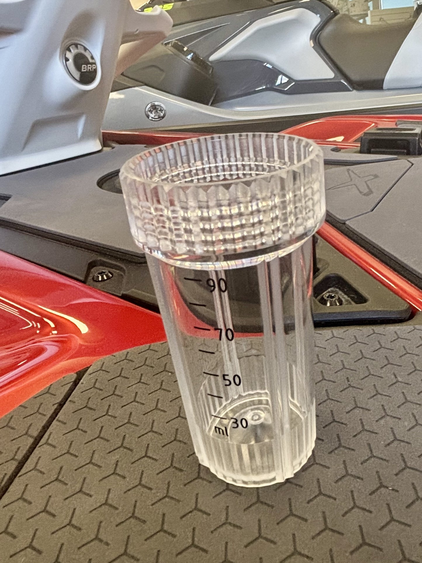 Salt-Attack Mixer Cup (replacement)