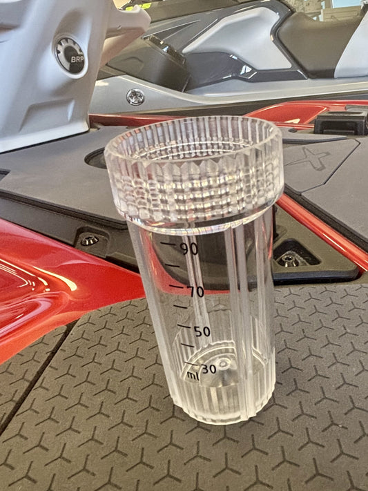 Salt-Attack Mixer Cup (replacement)