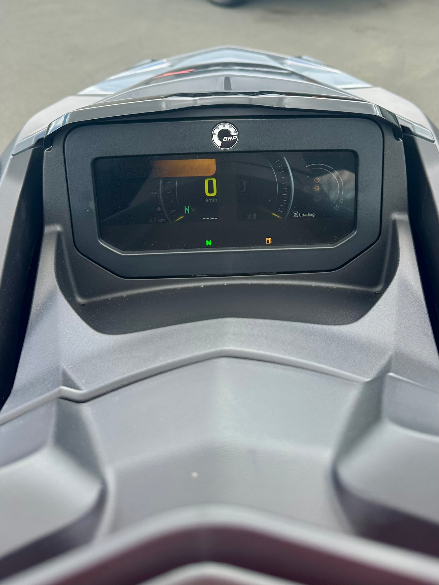 2024 RXT X 325 with Audio - Ice Metal