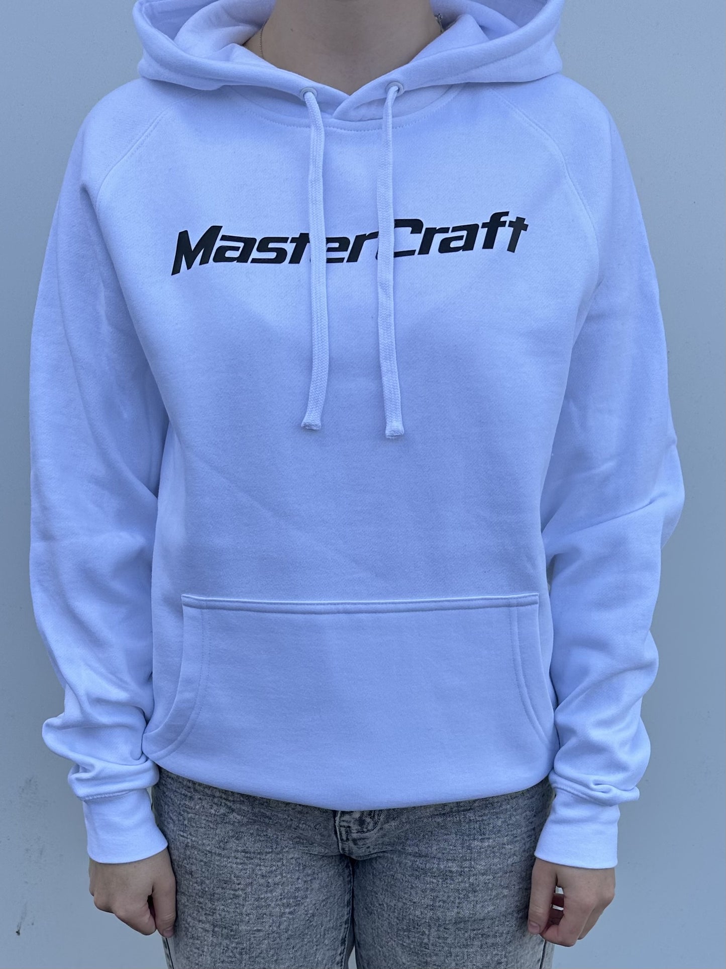 Mastercraft Chalk Hoodie - White
