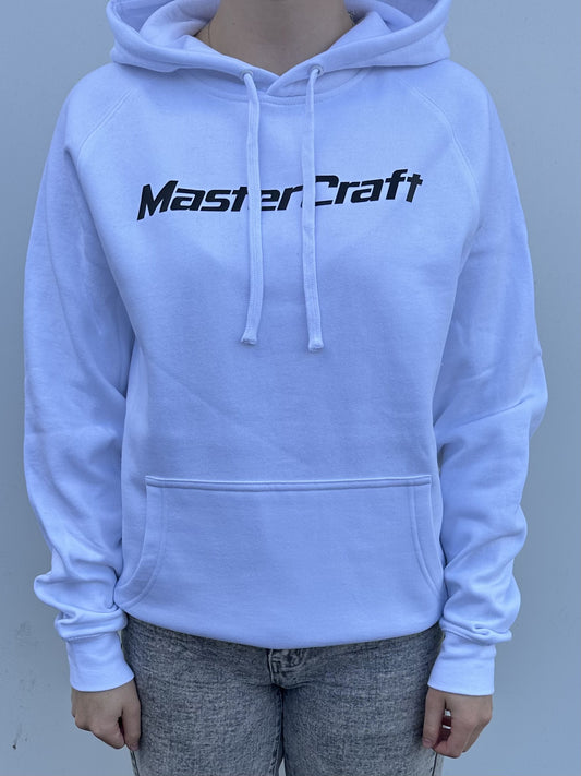 Mastercraft Chalk Hoodie - White