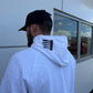 Mastercraft Chalk Hoodie - White