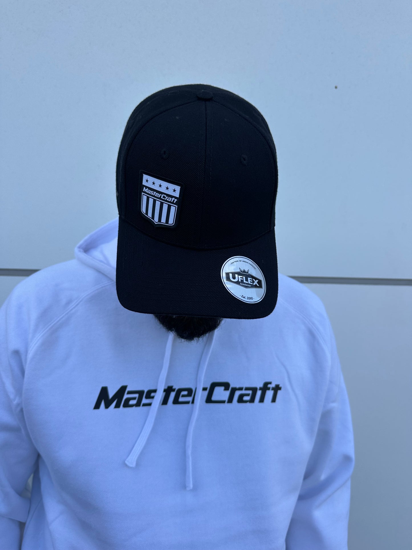 Mastercraft Normal Peak Cap