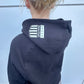 Mastercraft Chalk Hoodie - Black