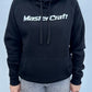 Mastercraft Chalk Hoodie - Black