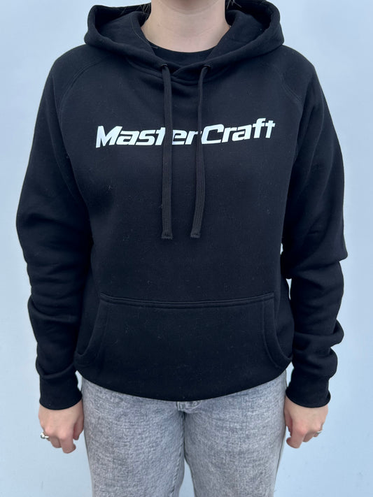 Mastercraft Chalk Hoodie - Black