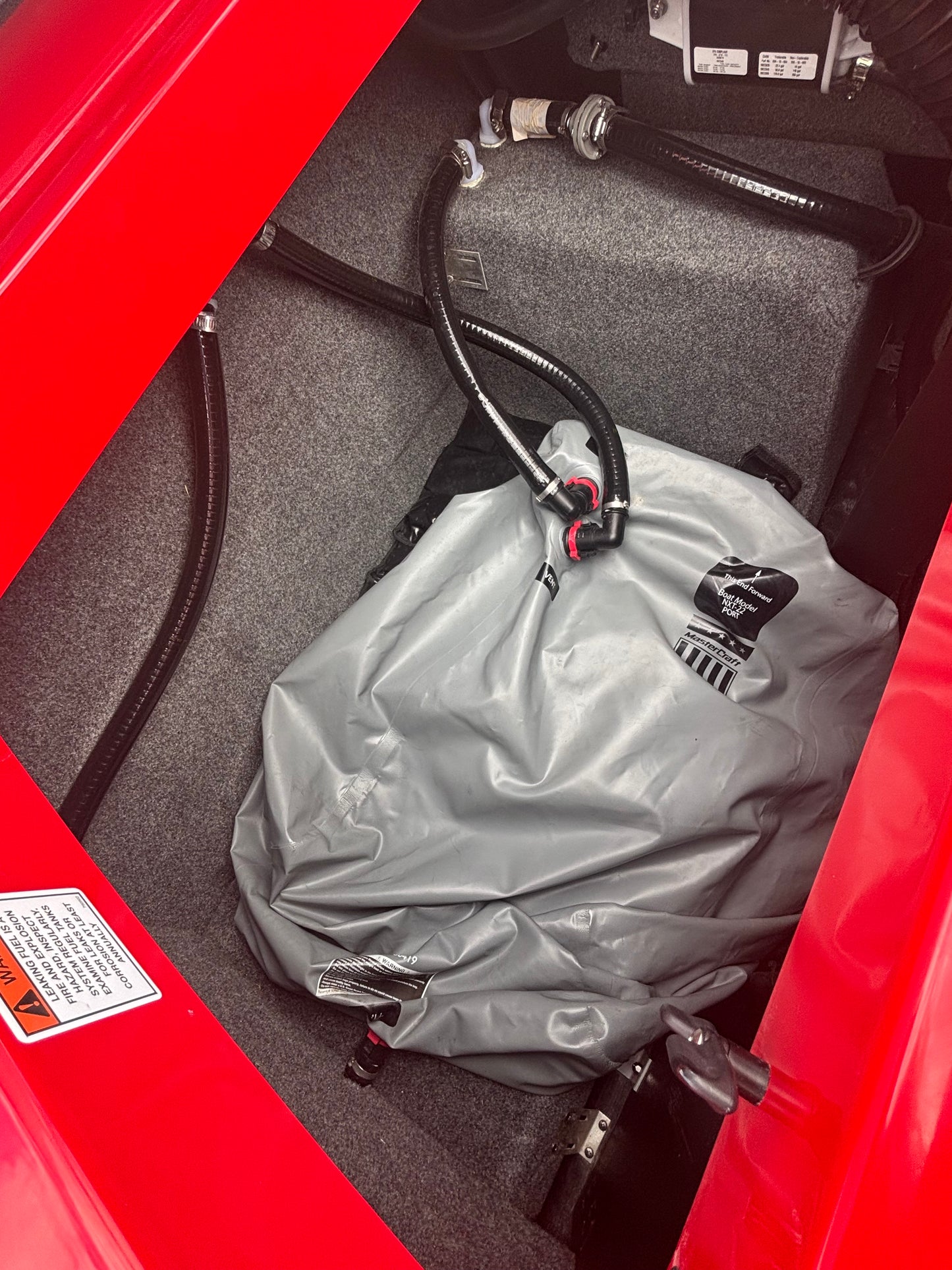 Mastercraft NXT22 2020