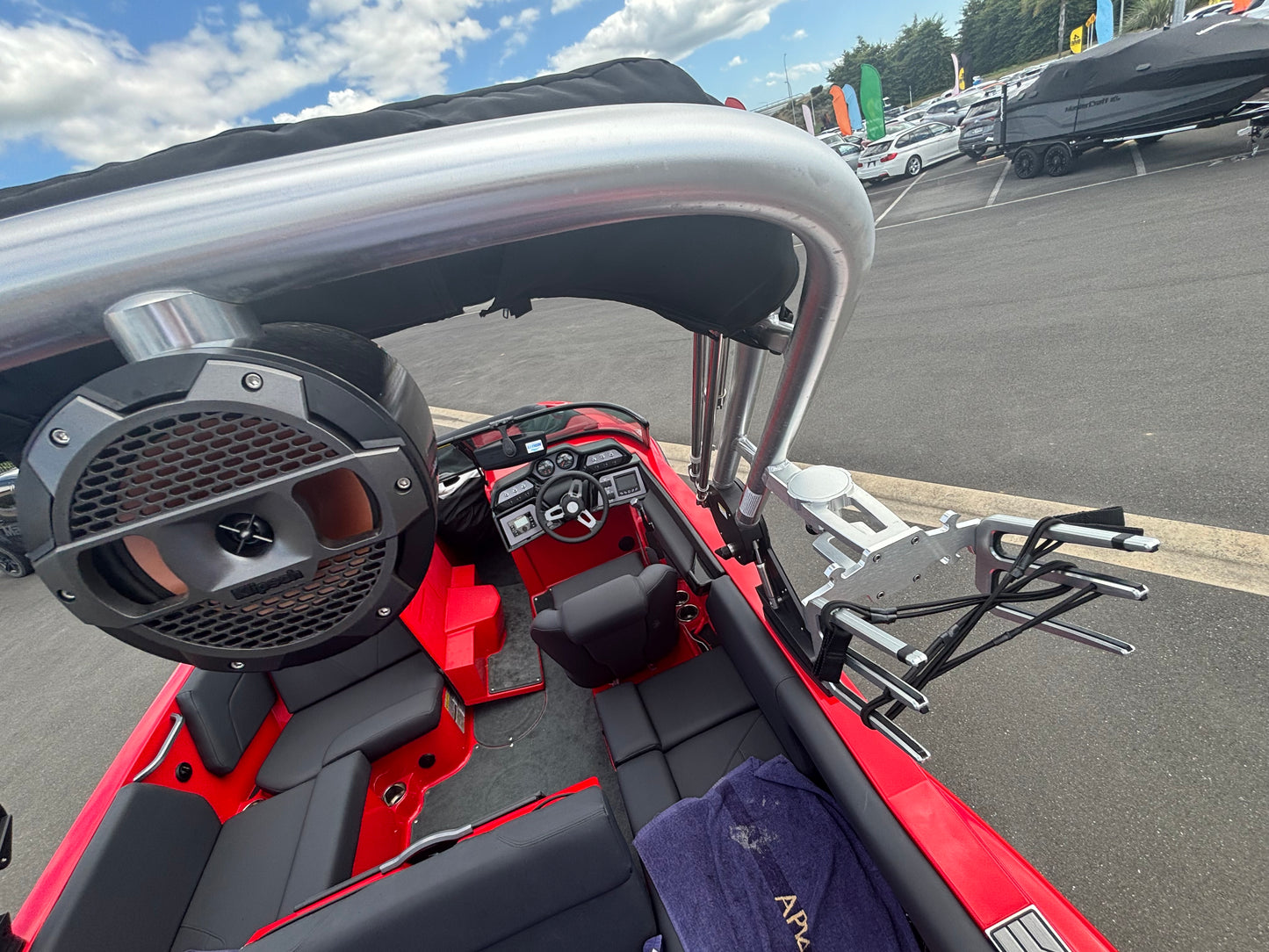 Mastercraft NXT22 2020