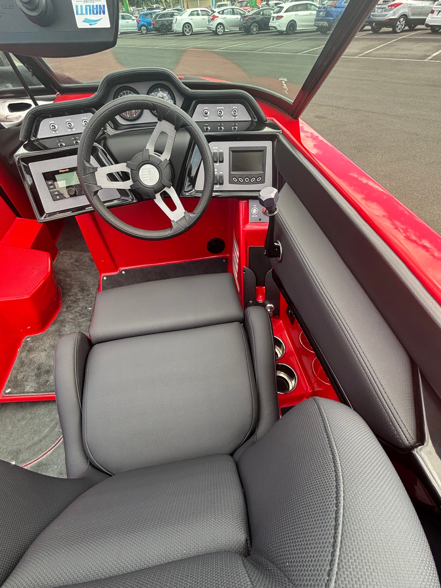 Mastercraft NXT22 2020