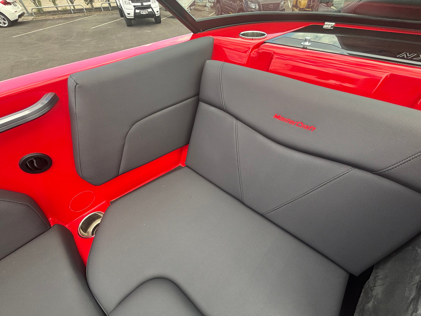 Mastercraft NXT22 2020