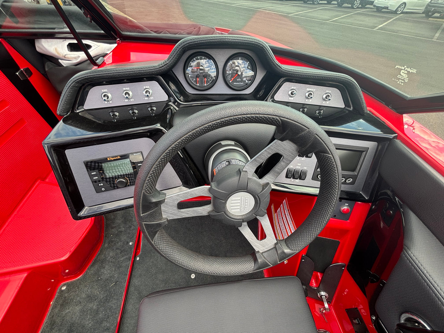 Mastercraft NXT22 2020