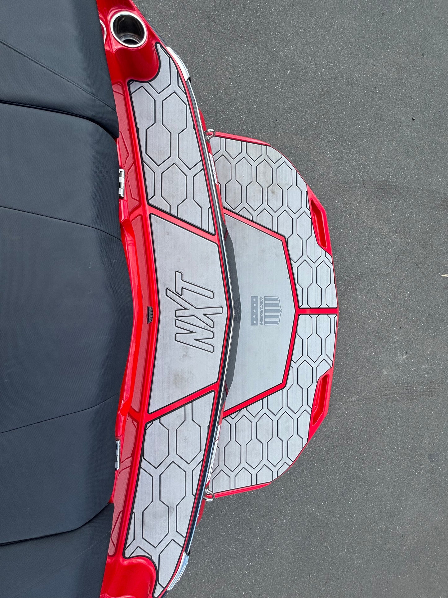 Mastercraft NXT22 2020