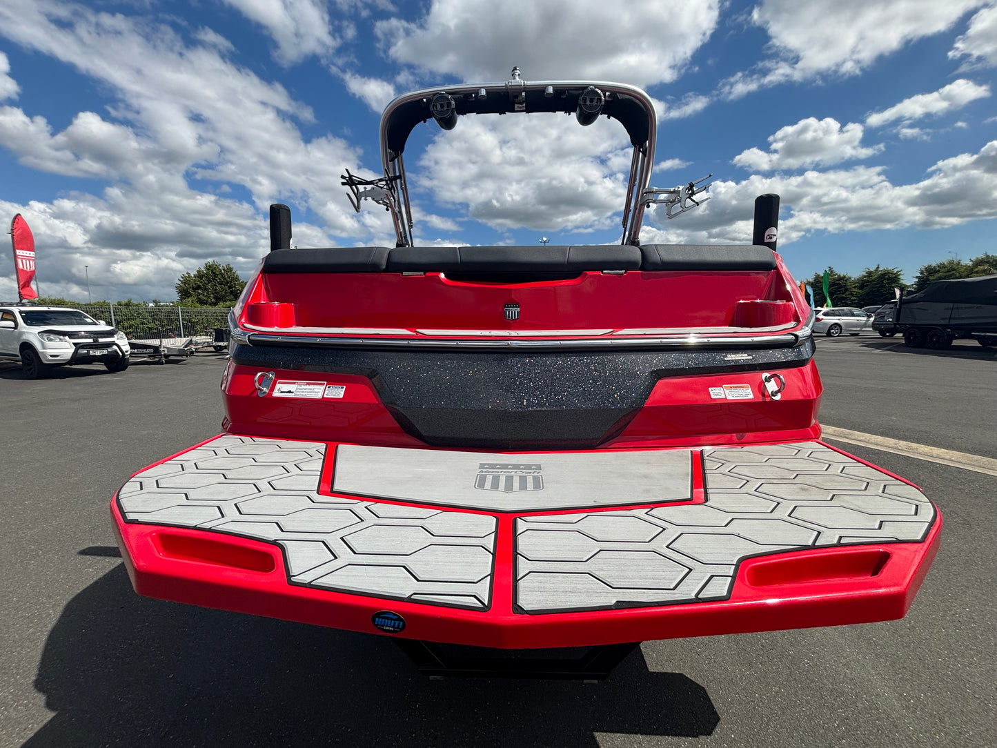 Mastercraft NXT22 2020