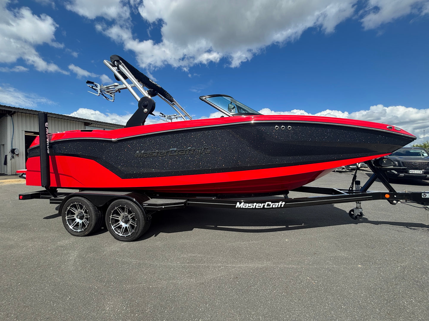 Mastercraft NXT22 2020
