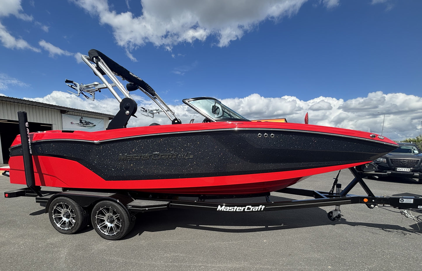 Mastercraft NXT22 2020