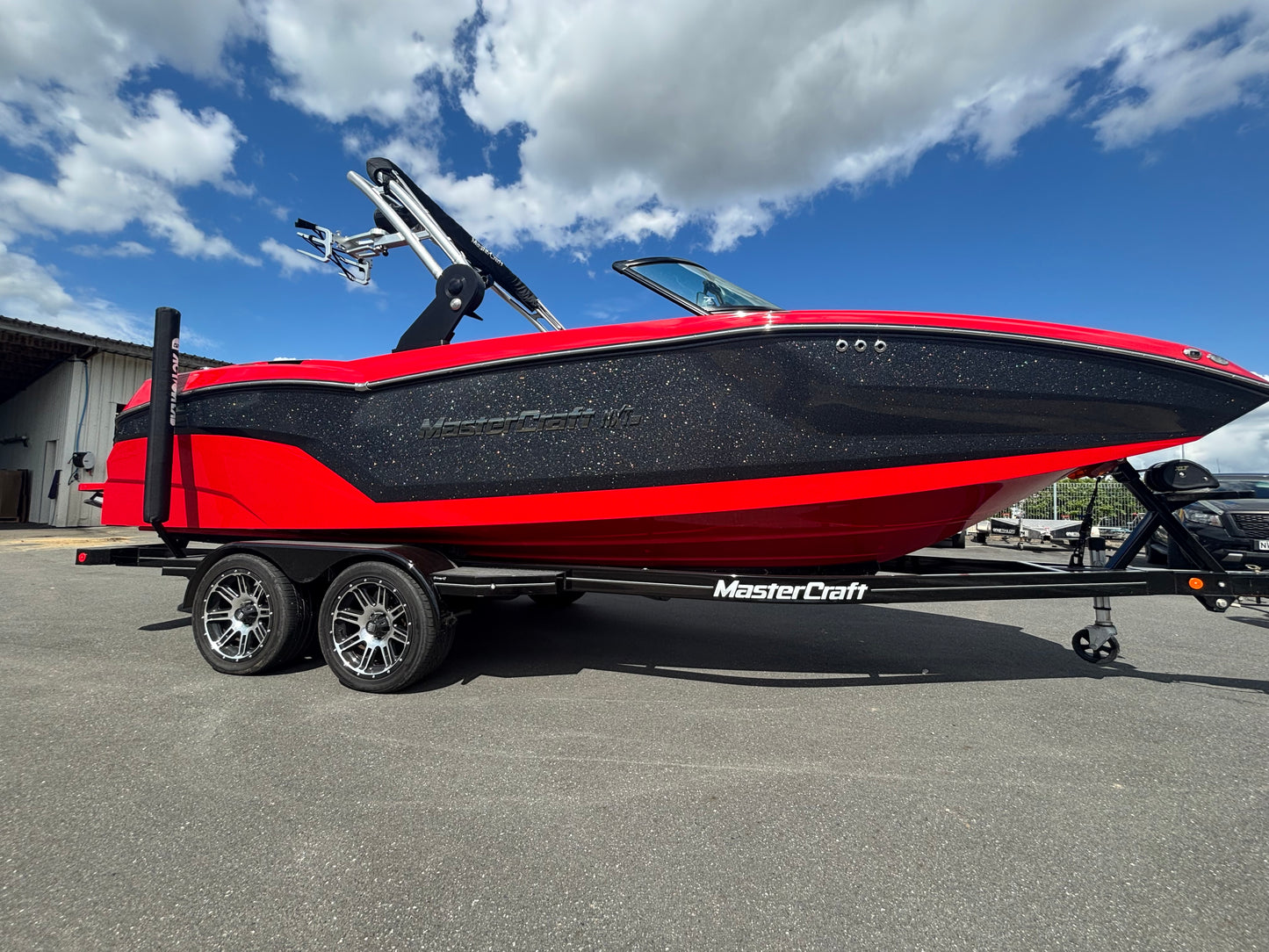Mastercraft NXT22 2020
