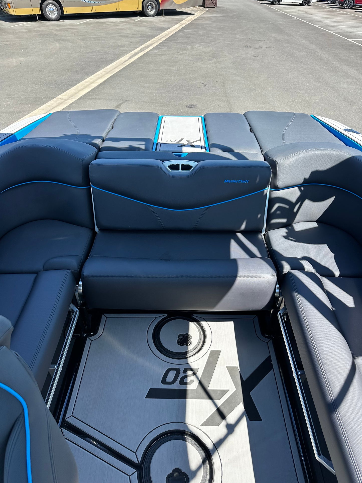 Mastercraft XT20 2021