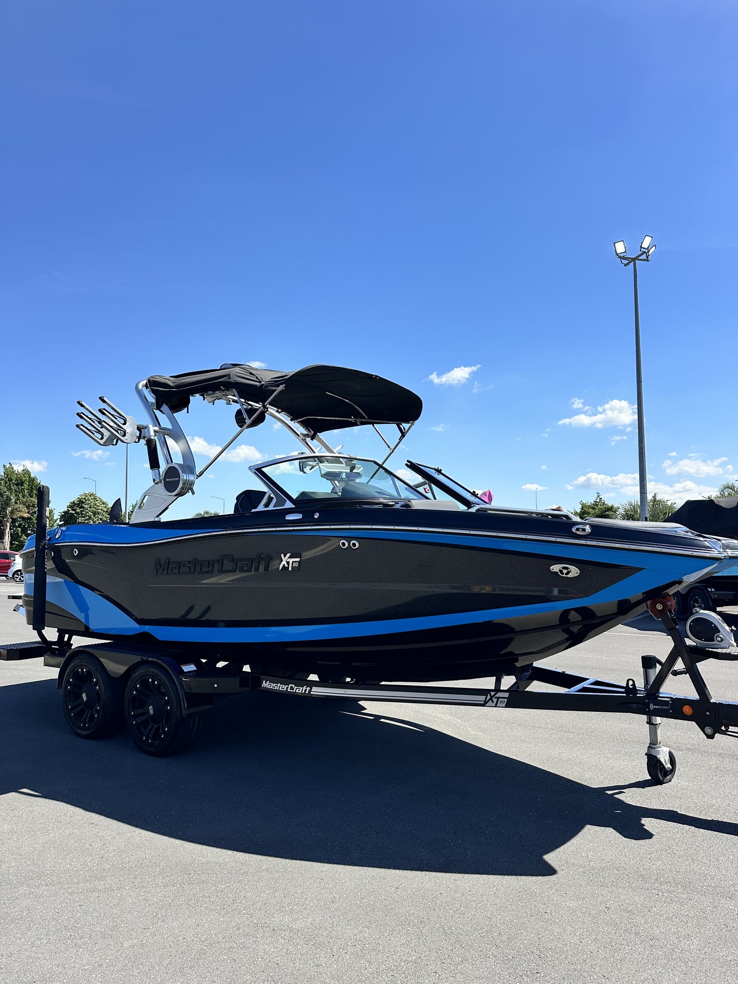 Mastercraft XT20 2021