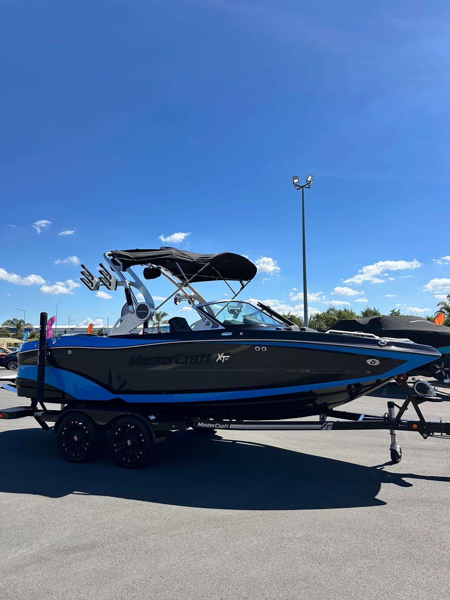 Mastercraft XT20 2021