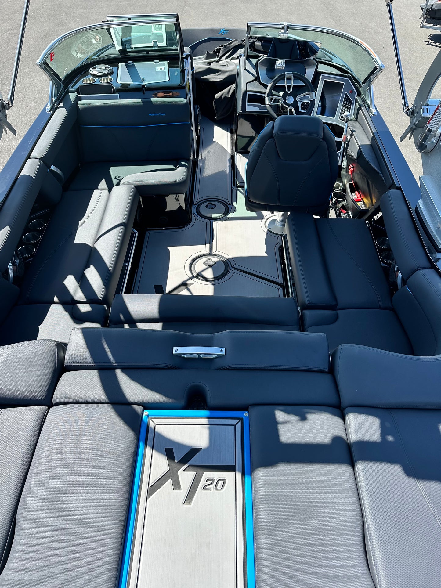 Mastercraft XT20 2021