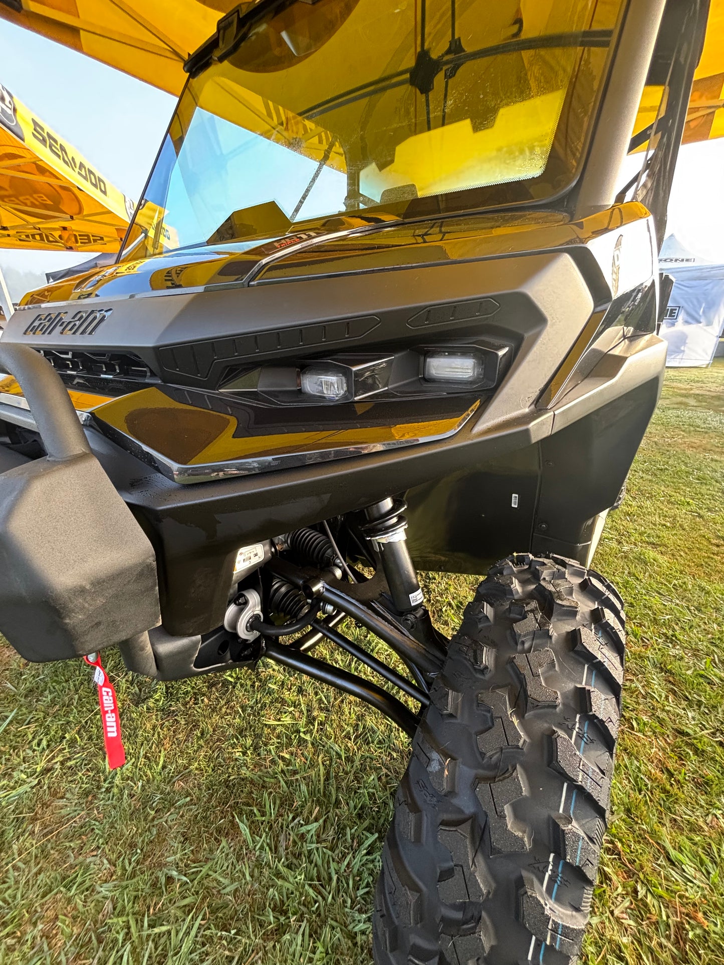 2026 Canam Defender XT HD11