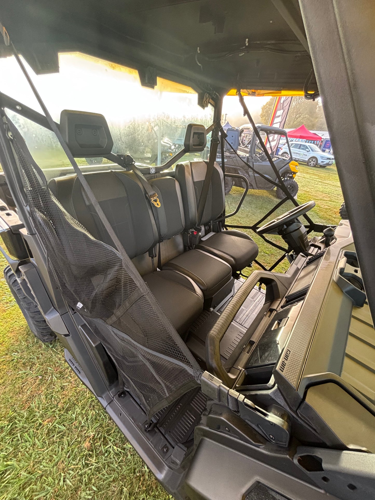 2026 Canam Defender XT HD11