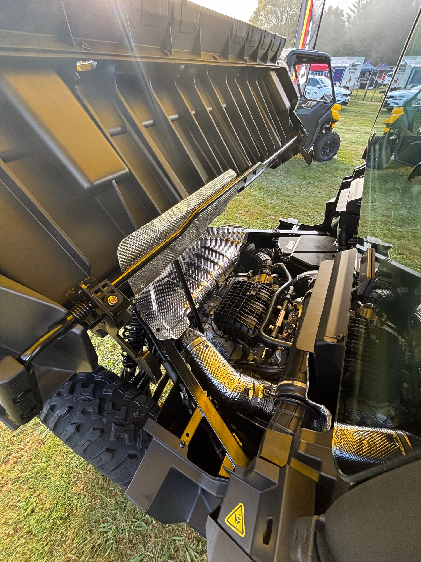 2026 Canam Defender XT HD11