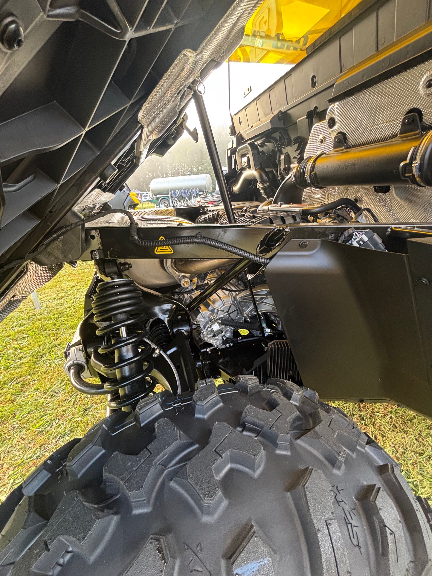 2026 Canam Defender XT HD11