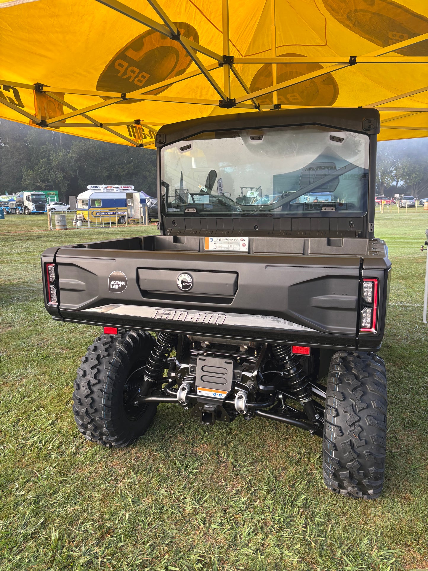2026 Canam Defender XT HD11