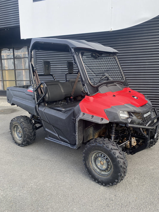 Trade In Honda Pioneer 700
