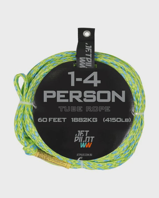 Jet Pilot 1-4 Person Tube Rope
