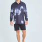 Venture Mens LS Fishing Polo