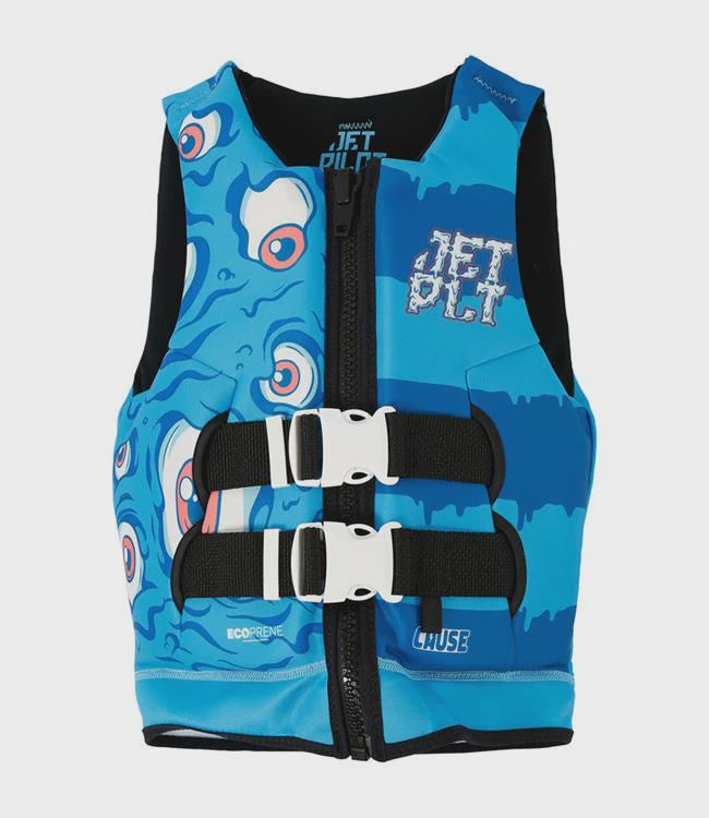 Jet Pilot Cause Boys FR Youth Eco Vest