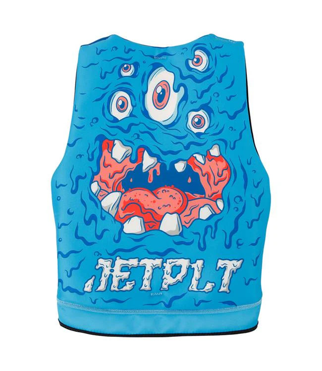 Jet Pilot Cause Boys FR Youth Eco Vest