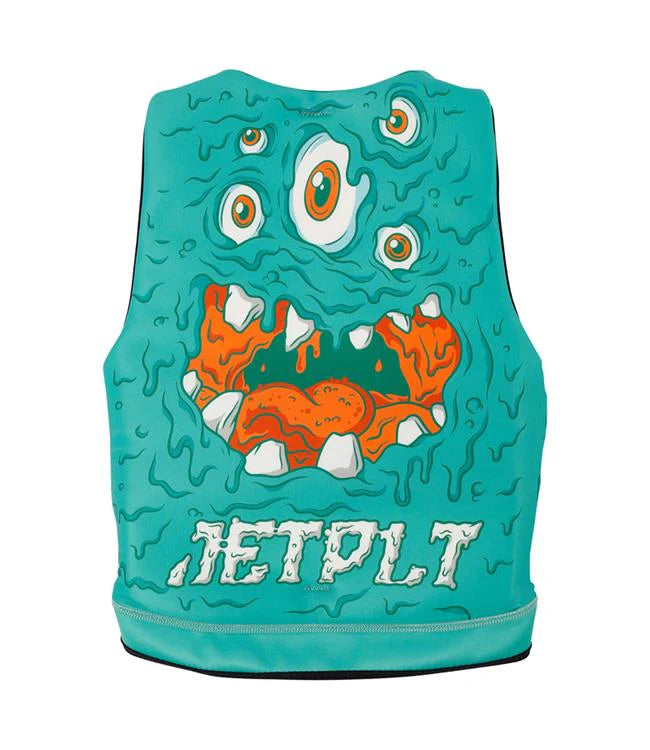 Jet Pilot Cause Boys FR Youth Eco Vest