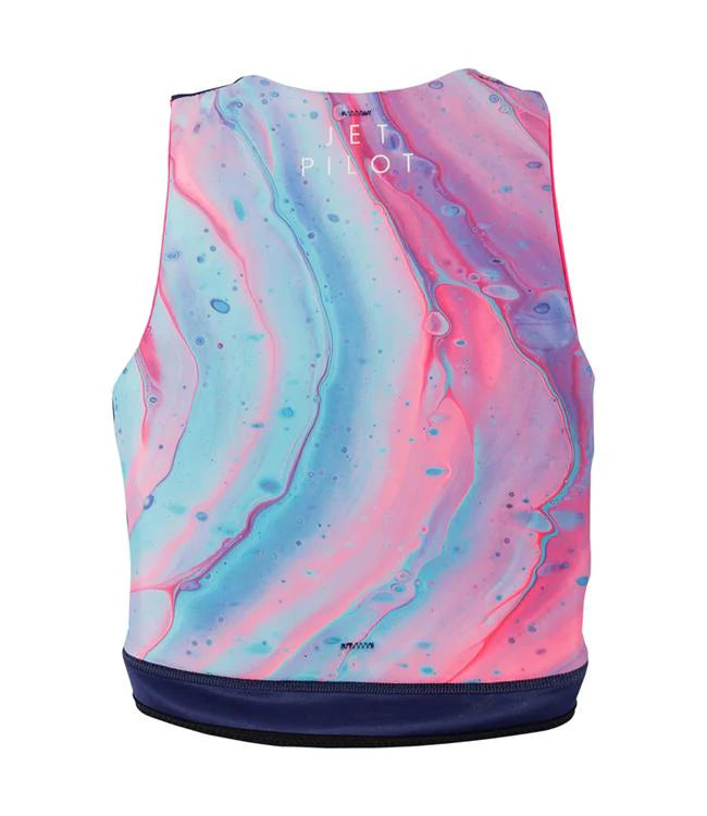 Jet Pilot Cause Girls FE Youth Eco Vest