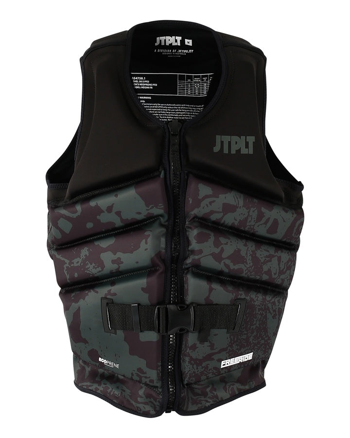 2025 Jet Pilot Freeride FE Mens Neo Vest