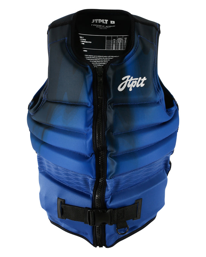 2025 Jet Pilot Phase Hyperflex Mens FE Eco Vest