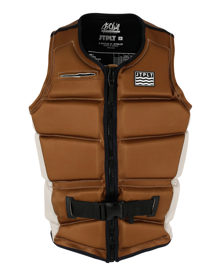 2025 Jet Pilot JB O'Neill C4 Mens FE Eco Vest