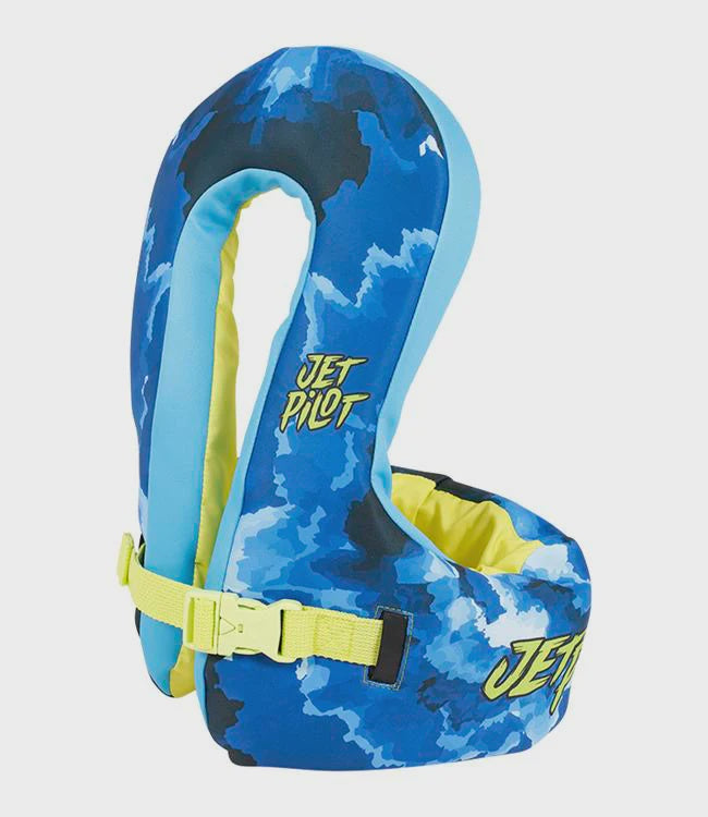 Jet Pilot Paddle Pal Splash Eco Vest