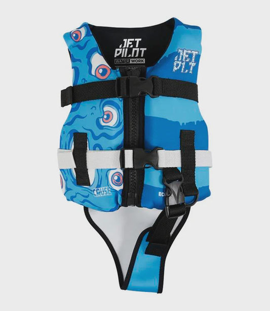 Jet Pilot The Cause Infant FE Eco Vest (No Neck Pillow)