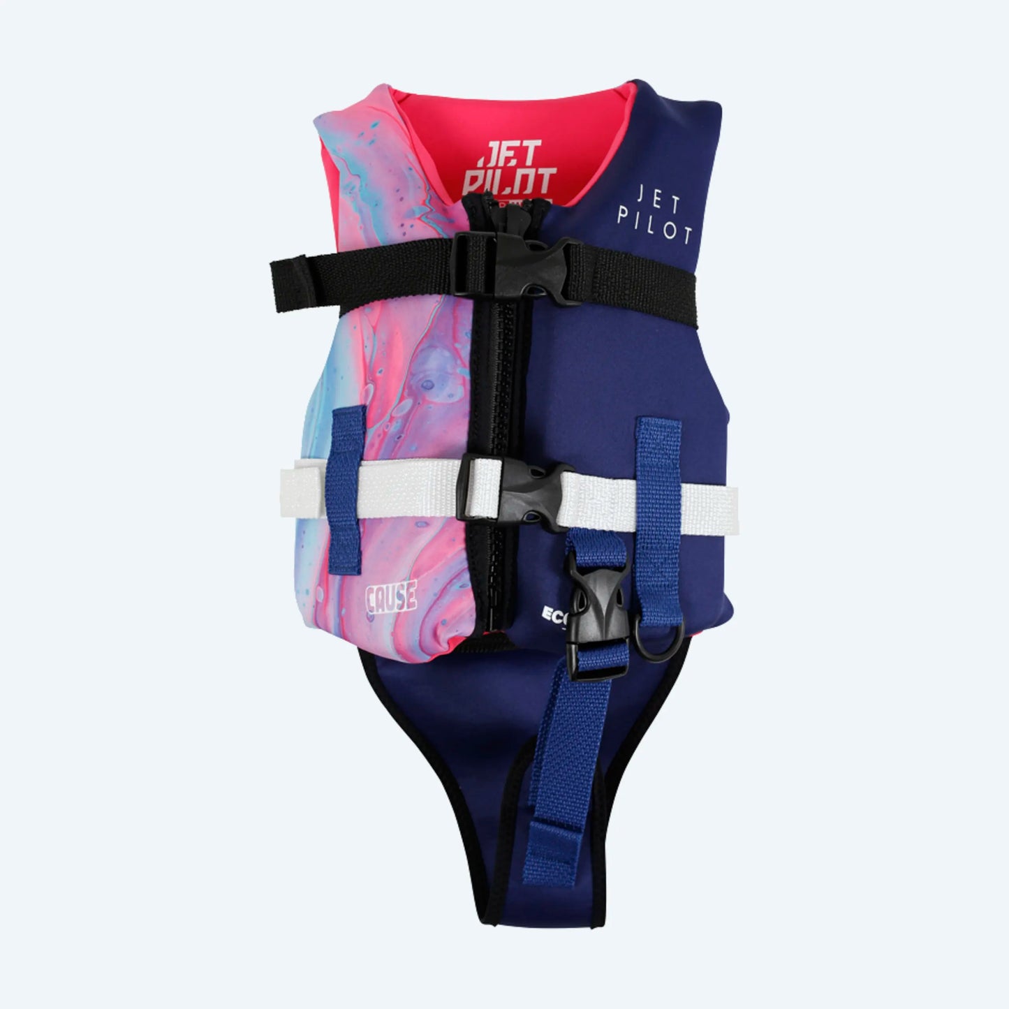 Jet Pilot The Cause Infant FE Eco Vest (No Neck Pillow)