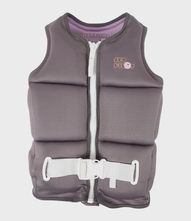 Jet Pilot Freeride Girls Youth Eco Vest