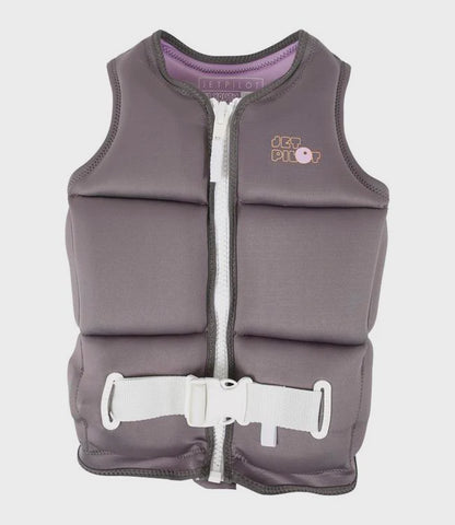 Jet Pilot Freeride Girls Youth Eco Vest