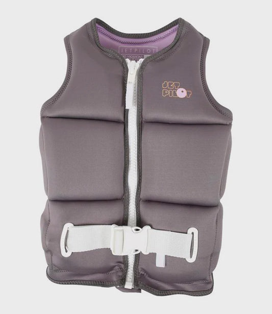 Jet Pilot Freeride Girls Youth Eco Vest