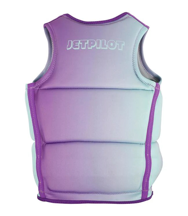 Jet Pilot Freeride Girls Youth Eco Vest